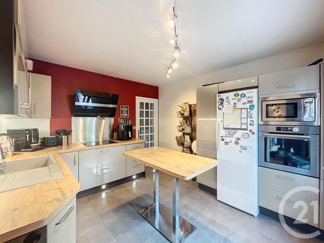 Maison &agrave; vendre - 7 pi&egrave;ces - 165,49 m2 - Lacroix St Ouen - 60 - PICARDIE