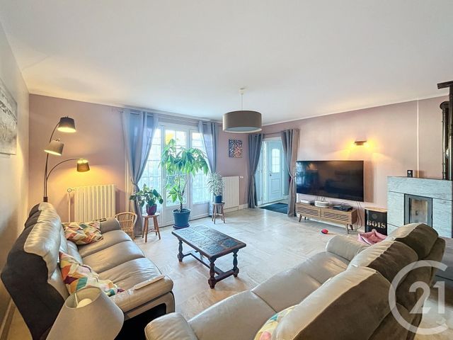 Maison &agrave; vendre - 7 pi&egrave;ces - 165,49 m2 - Lacroix St Ouen - 60 - PICARDIE