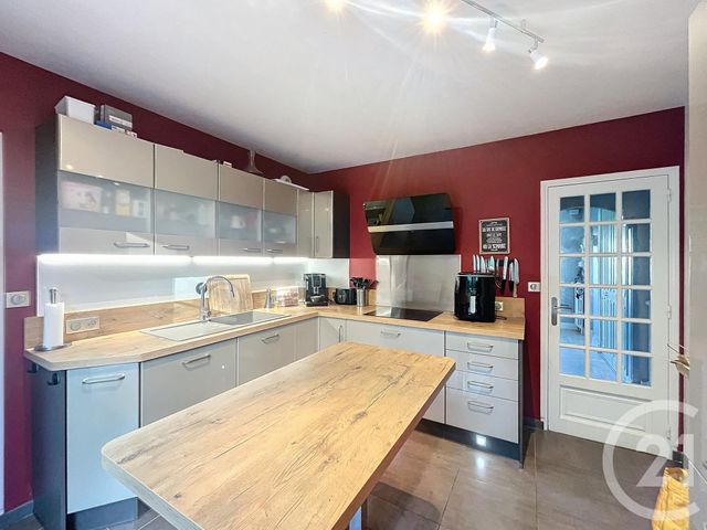 Maison &agrave; vendre - 7 pi&egrave;ces - 165,49 m2 - Lacroix St Ouen - 60 - PICARDIE