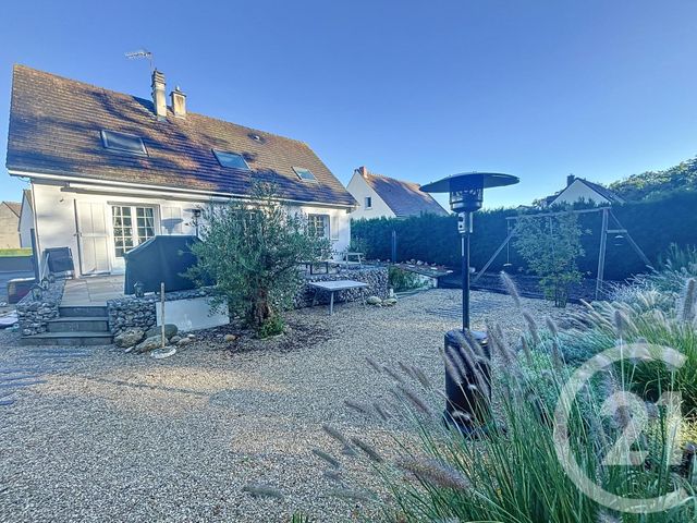 Maison &agrave; vendre - 7 pi&egrave;ces - 165,49 m2 - Lacroix St Ouen - 60 - PICARDIE