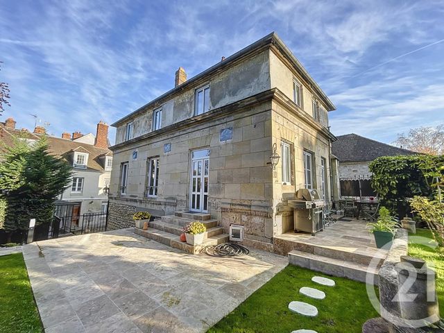 Maison à vendre - 5 pièces - 166,50 m2 - Compiegne - 60 - PICARDIE