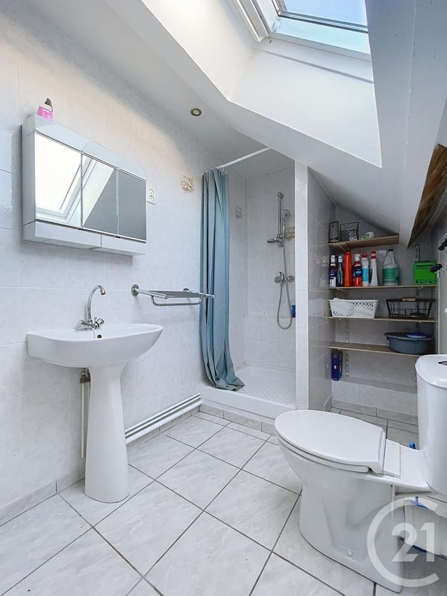 Maison &agrave; vendre - 4 pi&egrave;ces - 93 m2 - Rethondes - 60 - PICARDIE