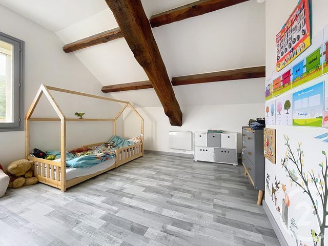 Maison &agrave; vendre - 4 pi&egrave;ces - 146,85 m2 - St Etienne Roilaye - 60 - PICARDIE