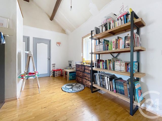 Maison &agrave; vendre - 4 pi&egrave;ces - 146,85 m2 - St Etienne Roilaye - 60 - PICARDIE