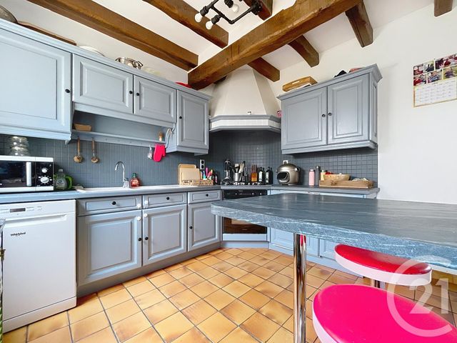 Maison &agrave; vendre - 4 pi&egrave;ces - 146,85 m2 - St Etienne Roilaye - 60 - PICARDIE