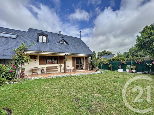 maison - COMPIEGNE - 60