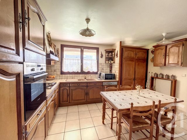 Maison &agrave; vendre - 4 pi&egrave;ces - 113 m2 - Compiegne - 60 - PICARDIE