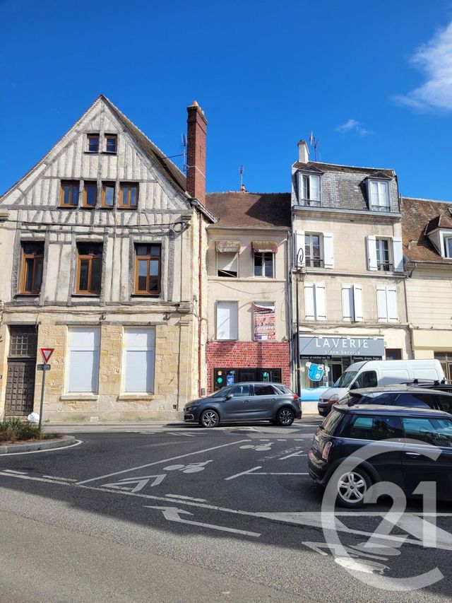 Immeuble &agrave; vendre - 130 m2 - Compiegne - 60 - PICARDIE