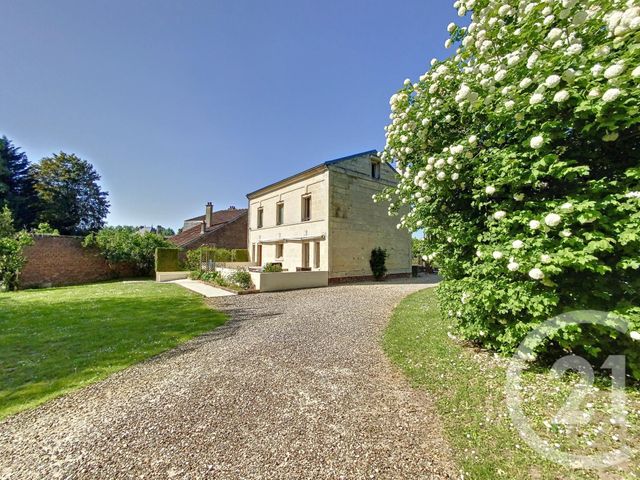 maison - TRACY LE MONT - 60