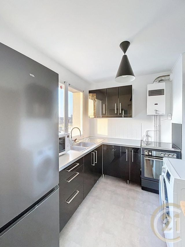 Appartement T2 &agrave; louer - 2 pi&egrave;ces - 48,37 m2 - Compiegne - 60 - PICARDIE