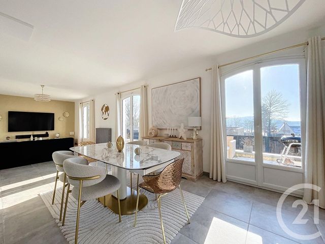 Maison à vendre - 7 pièces - 167,42 m2 - Choisy Au Bac - 60 - PICARDIE