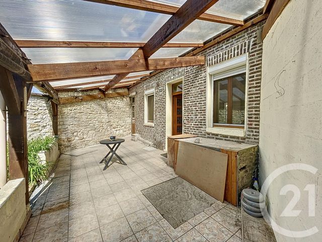 Maison à vendre - 3 pièces - 92 m2 - Lacroix St Ouen - 60 - PICARDIE