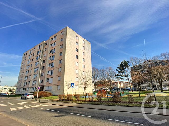 Appartement F2 &agrave; vendre - 3 pi&egrave;ces - 62,61 m2 - Compiegne - 60 - PICARDIE