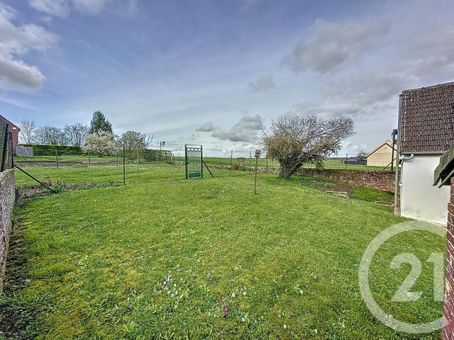 Maison à vendre - 3 pièces - 76,54 m2 - Dompierre - 60 - PICARDIE