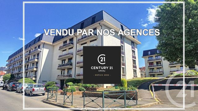 Appartement F1 à vendre - 1 pièce - 31,59 m2 - Margny Les Compiegne - 60 - PICARDIE