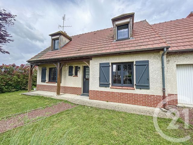 Maison à vendre - 4 pièces - 90,04 m2 - Amy - 60 - PICARDIE