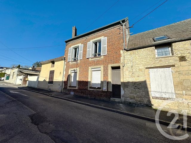 appartement - MARGNY LES COMPIEGNE - 60