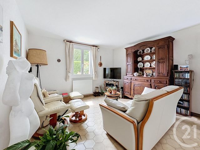 Maison &agrave; vendre - 6 pi&egrave;ces - 127,84 m2 - Vieux Moulin - 60 - PICARDIE