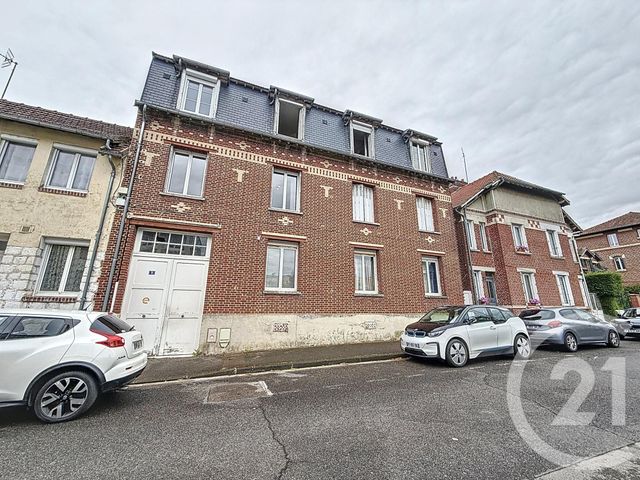 Appartement T2 à vendre - 2 pièces - 29,38 m2 - Compiegne - 60 - PICARDIE