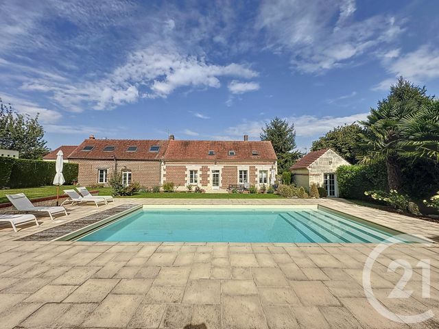 Maison à vendre - 7 pièces - 233,74 m2 - Compiegne - 60 - PICARDIE
