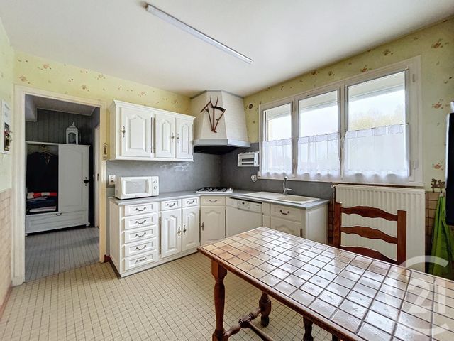 Maison à vendre - 5 pièces - 115,21 m2 - Cuise La Motte - 60 - PICARDIE