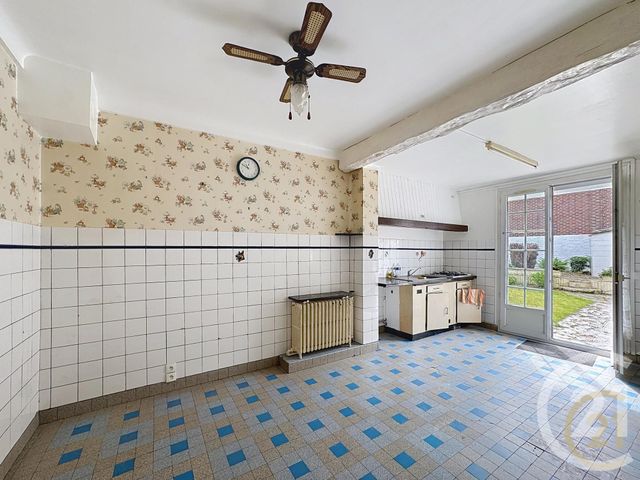 Maison à vendre - 5 pièces - 87 m2 - Compiegne - 60 - PICARDIE