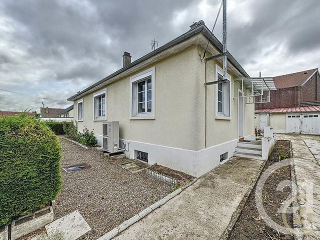 Maison à vendre - 5 pièces - 87 m2 - Compiegne - 60 - PICARDIE