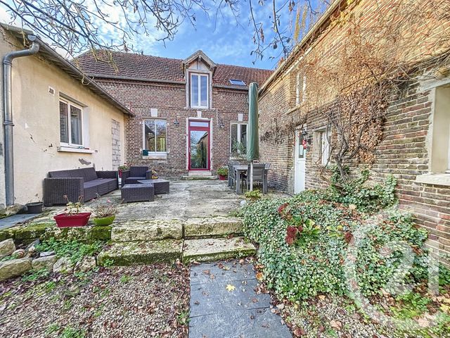 Maison à vendre - 6 pièces - 187 m2 - Jaux - 60 - PICARDIE