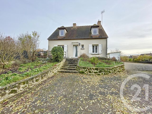 Maison à vendre - 6 pièces - 108 m2 - Le Meux - 60 - PICARDIE