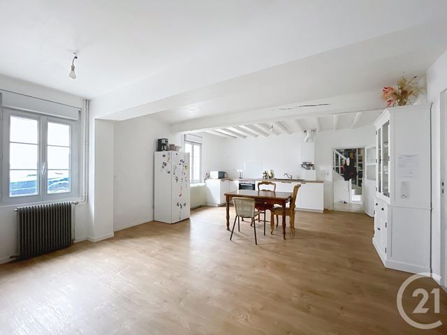 maison - CLAIROIX - 60