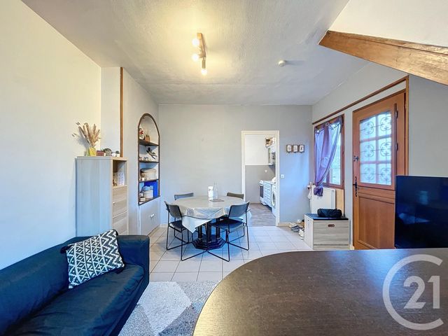 Maison à vendre - 3 pièces - 57 m2 - Bethisy St Pierre - 60 - PICARDIE