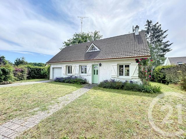 Maison à vendre - 5 pièces - 115 m2 - Lacroix St Ouen - 60 - PICARDIE