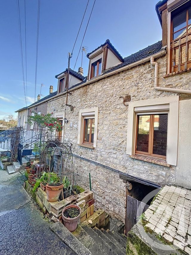 maison - MARGNY LES COMPIEGNE - 60