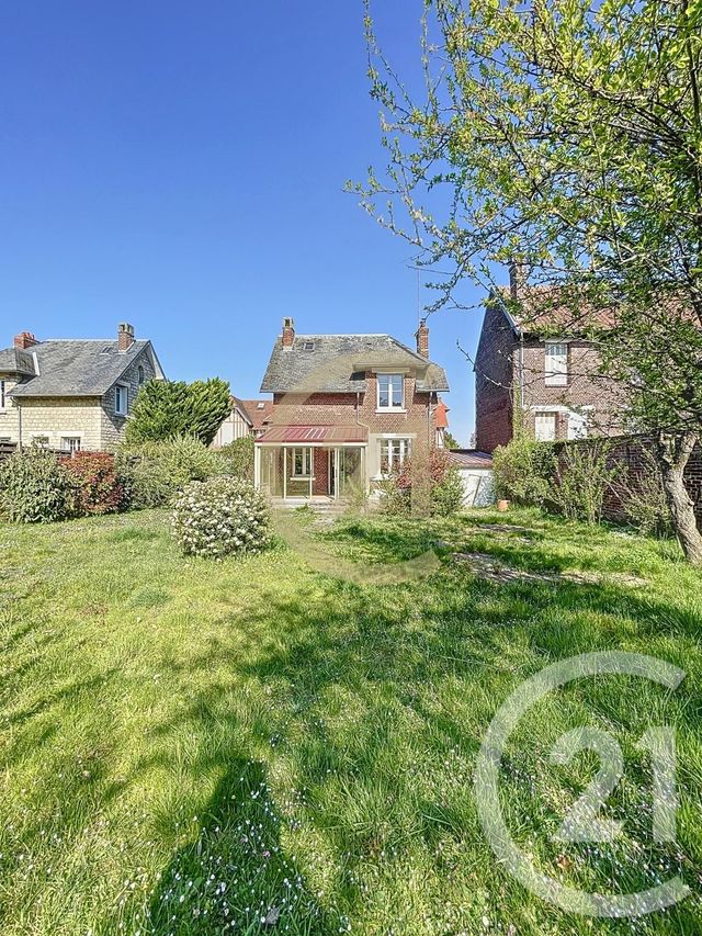Maison à louer - 5 pièces - 82,35 m2 - Compiegne - 60 - PICARDIE