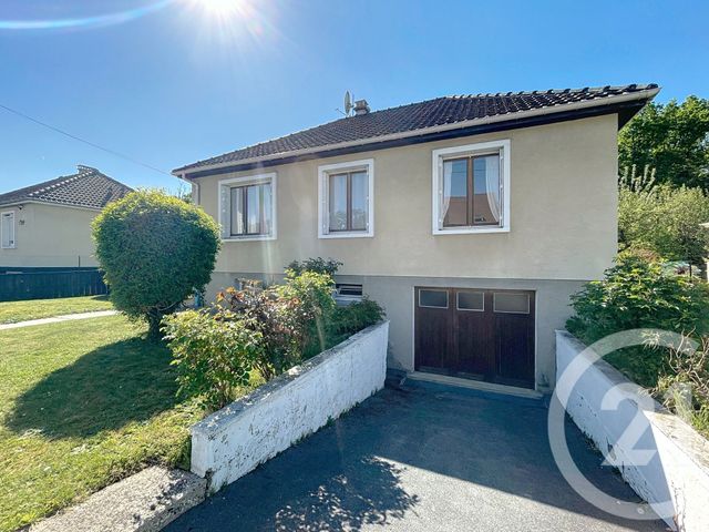 Maison à vendre - 4 pièces - 80 m2 - Le Plessis Brion - 60 - PICARDIE