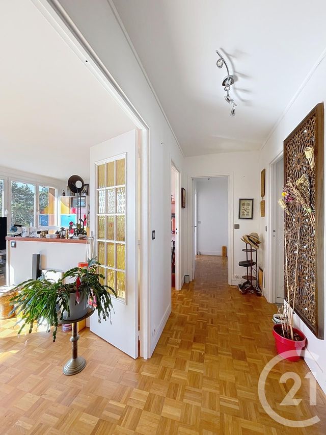 Appartement F4 à vendre - 4 pièces - 85,61 m2 - Compiegne - 60 - PICARDIE