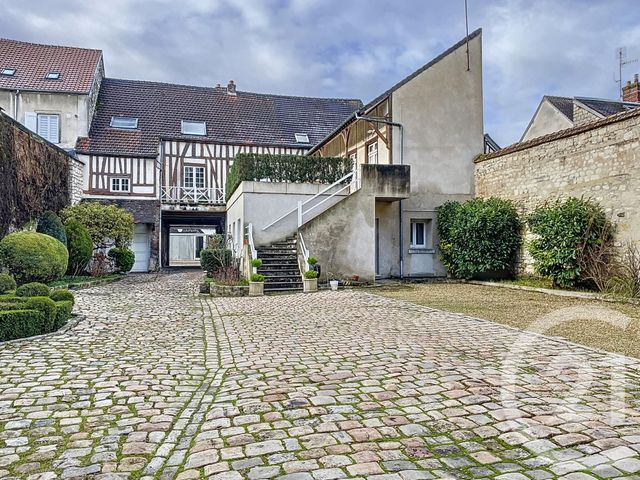Maison à vendre - 16 pièces - 317 m2 - Compiegne - 60 - PICARDIE