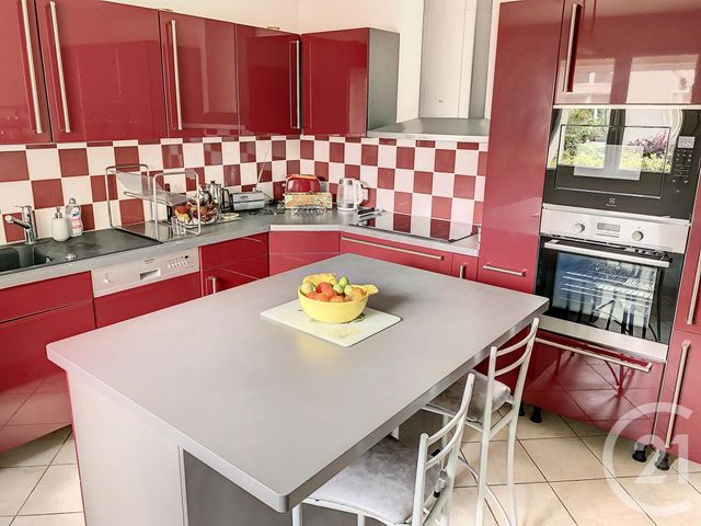 Maison à vendre - 7 pièces - 165 m2 - Senlis - 60 - PICARDIE