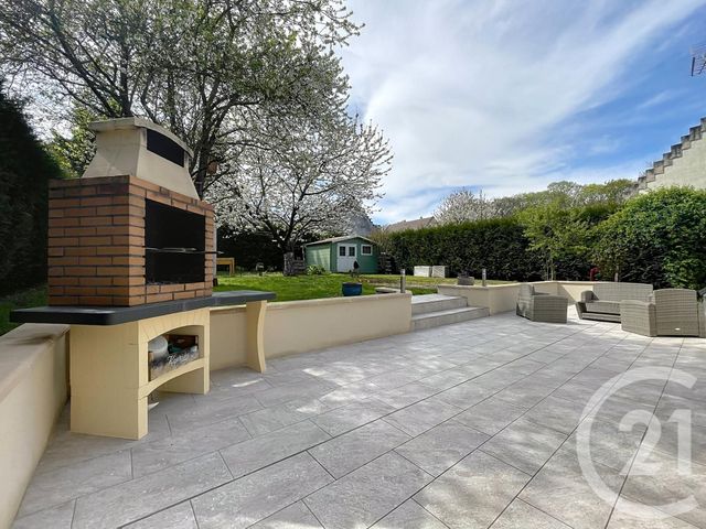 Maison à vendre - 5 pièces - 100 m2 - Jaulzy - 60 - PICARDIE