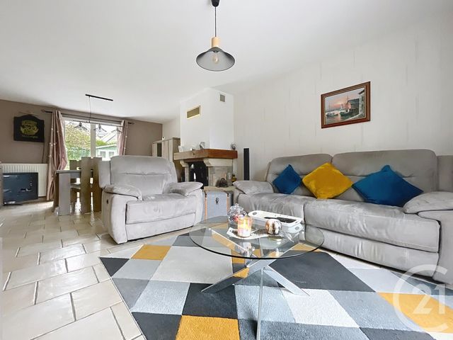Maison à vendre - 5 pièces - 100 m2 - Jaulzy - 60 - PICARDIE