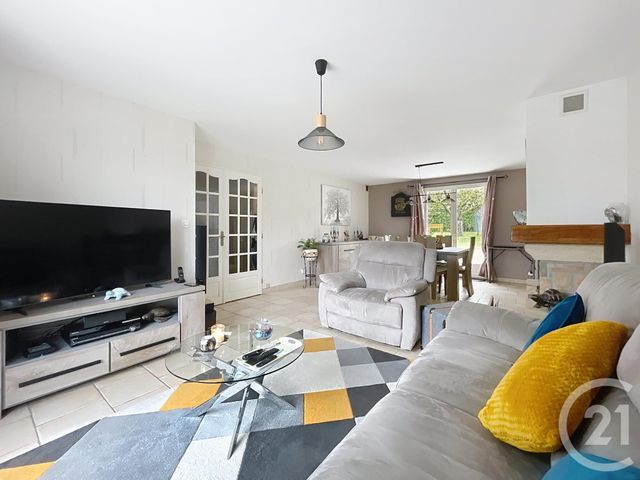 Maison à vendre - 5 pièces - 100 m2 - Jaulzy - 60 - PICARDIE