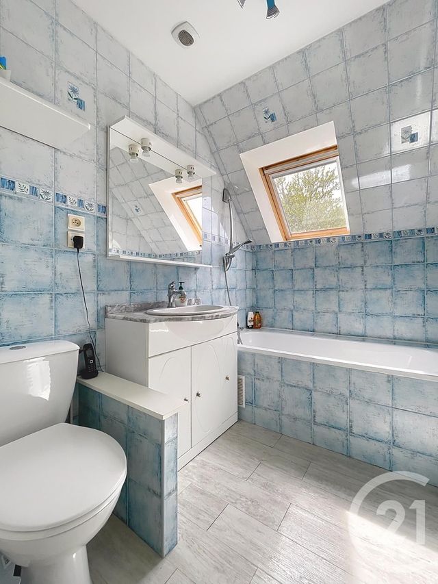 Maison à vendre - 5 pièces - 100 m2 - Jaulzy - 60 - PICARDIE