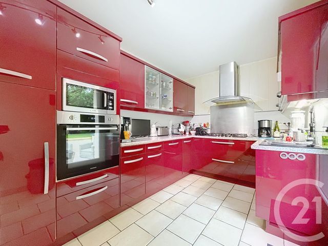 Maison à vendre - 5 pièces - 100 m2 - Jaulzy - 60 - PICARDIE