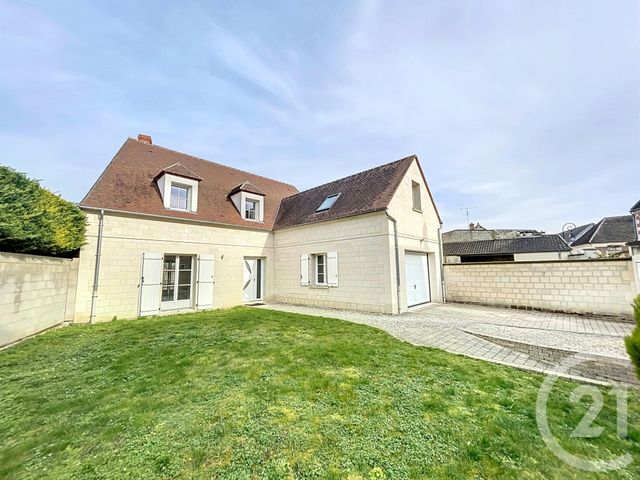 Maison à vendre - 7 pièces - 149,46 m2 - Lachelle - 60 - PICARDIE
