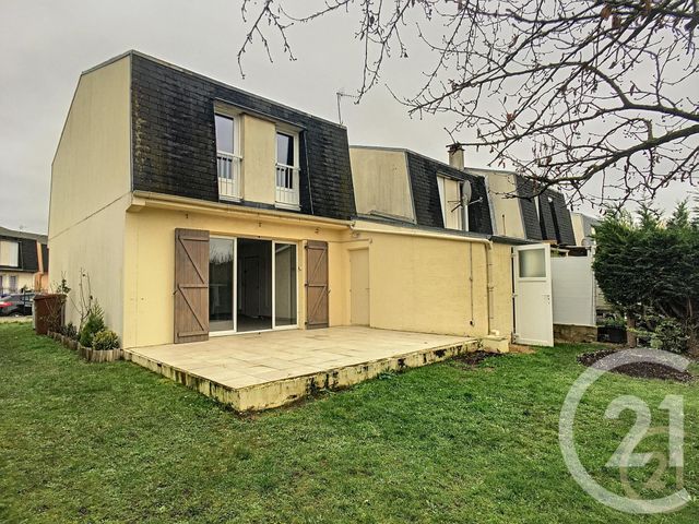 Maison à louer - 4 pièces - 71,52 m2 - Thourotte - 60 - PICARDIE