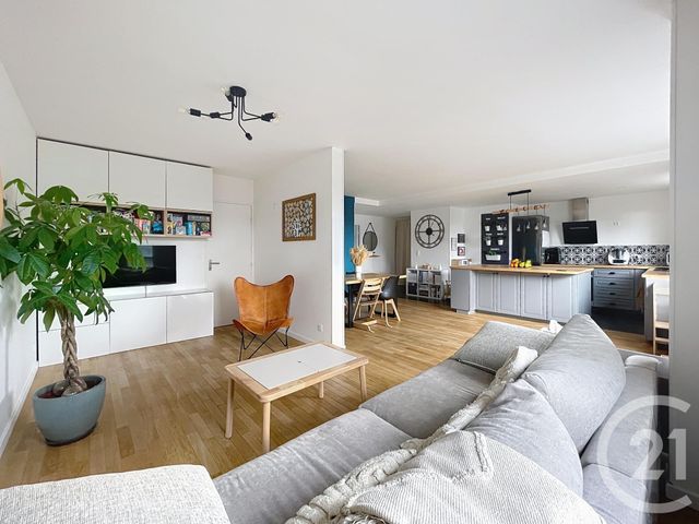 Appartement T5 à vendre - 5 pièces - 101,56 m2 - Compiegne - 60 - PICARDIE