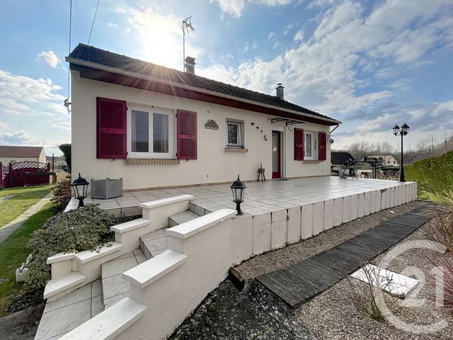 Maison à vendre TRACY LE VAL