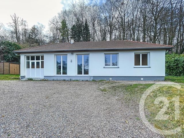 Maison à vendre - 4 pièces - 76 m2 - Tracy Le Mont - 60 - PICARDIE