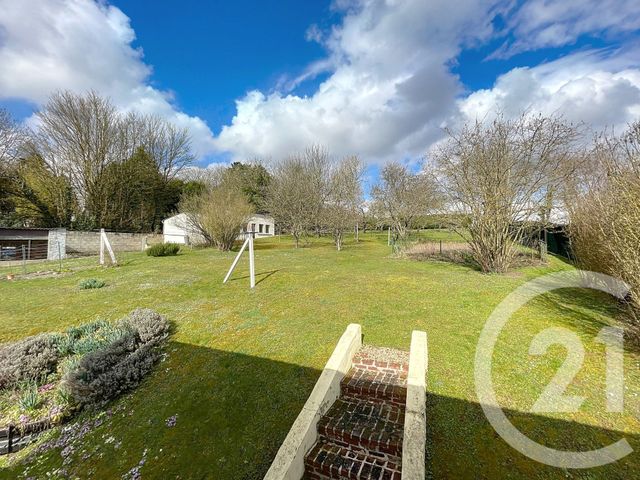 Maison à vendre - 5 pièces - 123,55 m2 - Braisnes Sur Aronde - 60 - PICARDIE