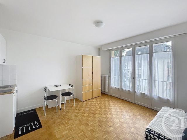 Appartement F1 à louer - 1 pièce - 20,07 m2 - Compiegne - 60 - PICARDIE